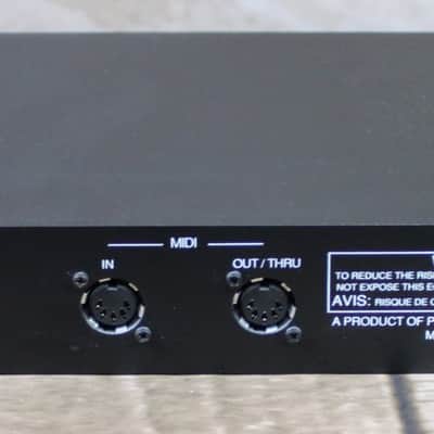 Peavey Ultraverb II Stereo Digital Multi-Effects Processor W/Power Supply, Box and Manual - 2005 image 3
