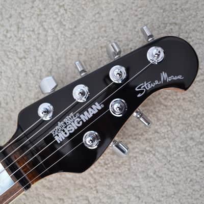 Music Man Steve Morse Custom (one-of-a-kind) image 12