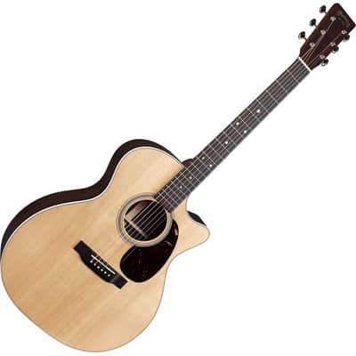 Martin GPC-16E-ROSEWOOD Guitare acoustique GPC-16E Rosewood image 2