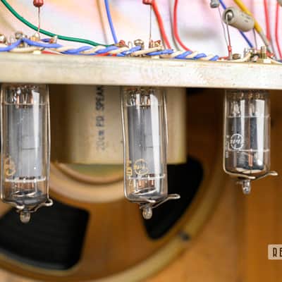 Teisco  88 Tube Guitar Combo image 18