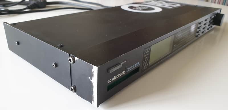 TC Electronic Finalizer 96K Digital Mastering Processor image 1