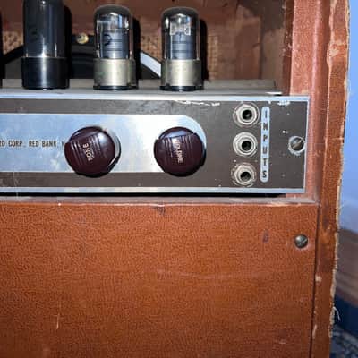 Danelectro Leader 1950's image 11