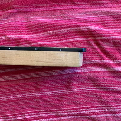 Roser JB4 Bass Neck 2023 - Gloss image 8