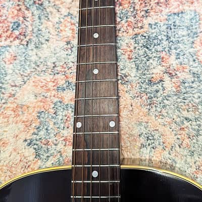 1953 Gibson J-50 - Sunburst (Re-topped) image 3