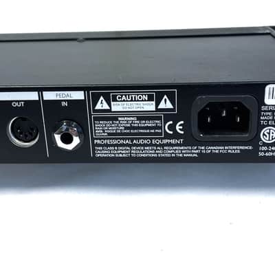 TC Electronic D-Two Digital Multi-Tap Delay image 4