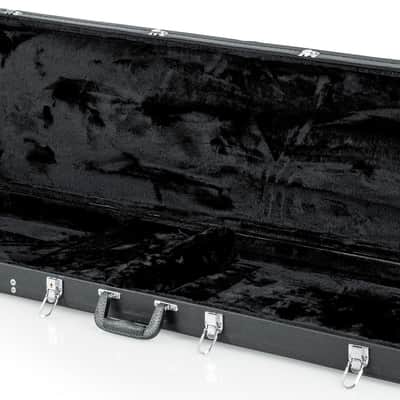 Gator GWE-BASS Economy Wood Electric Bass Guitar Case image 2