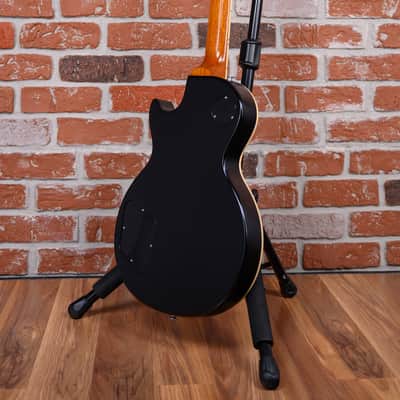 Gibson Les Paul Standard 60’s Mod Shop Plain Maple Top Satin Bourbon Burst 2022 w/OHSC image 8