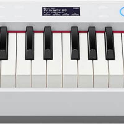 Casio Privia PX-S7000 88-Key Digital Piano, White image 3
