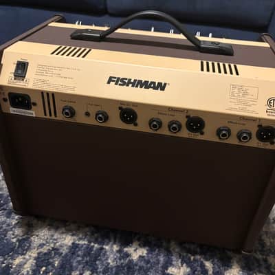 Fishman Loudbox Artist - Brown image 4