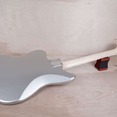 Fender FSR Traditional II '60s Jazzmaster MIJ 2024 Inca Silver Japan Exclusive w/ Bag image 8