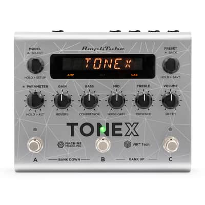 IK Multimedia ToneX Pedal Bass Edition image 4