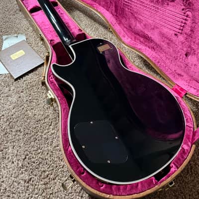 Gibson 2012 Les Paul Custom - Ebony image 14