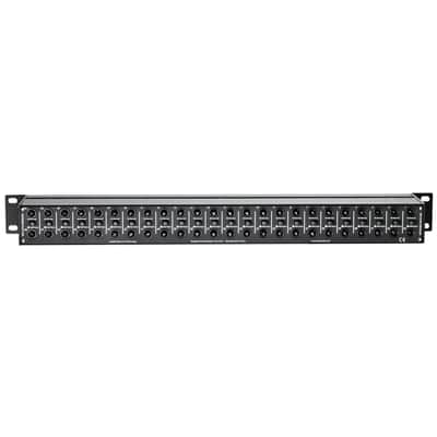 ART Pro Audio P48-48 Point Balanced Patch Bay image 3