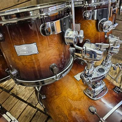 Drum Kit Mapex Orion Coffee Burst USED! RKNNM030626 image 4