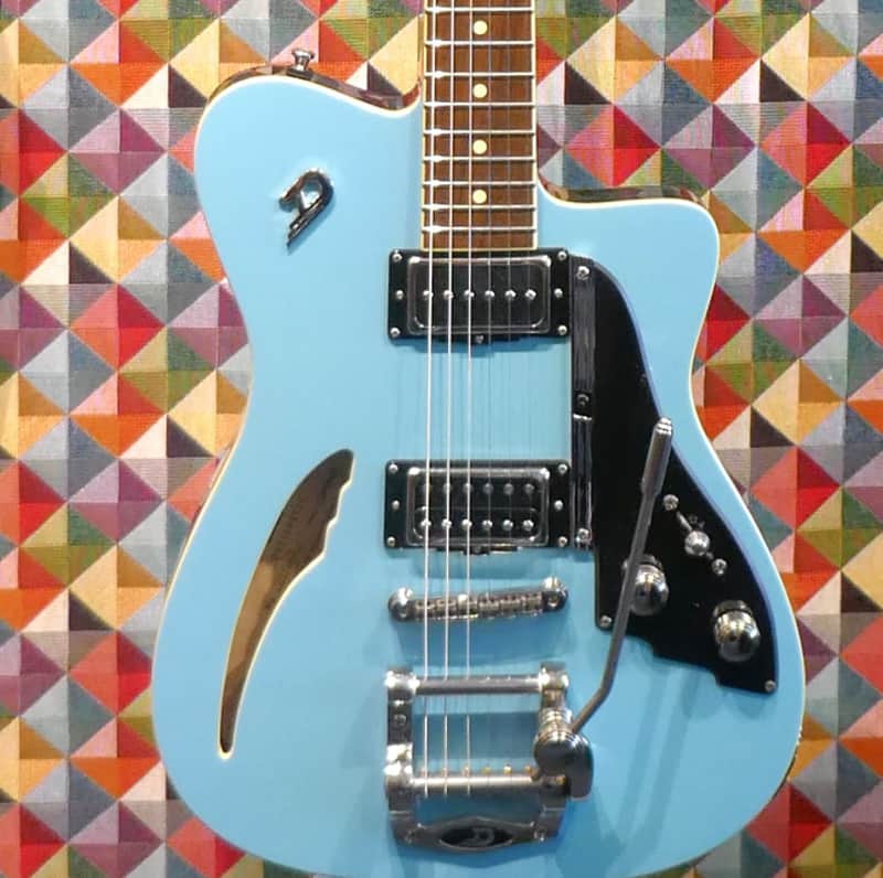 Duesenberg Caribou