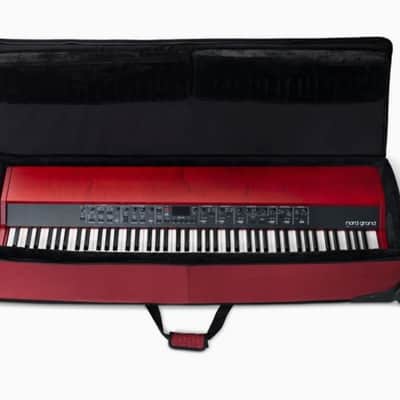 Nord GBNG Grand Stage Piano 88-Key Soft Case with Wheels 2020s - Red
