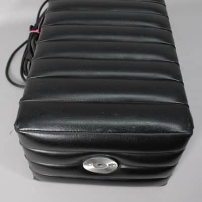 1972 Kustom K200-5 Solid State Tuck And Roll Head Black image 4