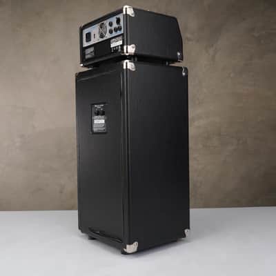 Ampeg Micro VR 200w Solid State Bass Amplifier w/ 2x10 Cabinet #58996 image 17