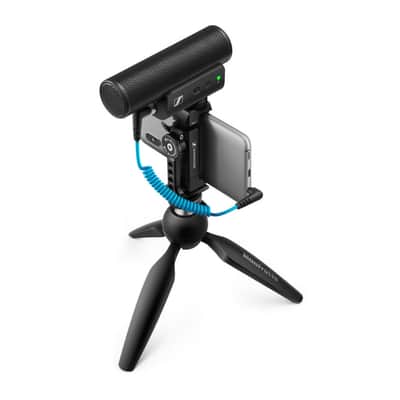 Sennheiser MKE 400 Mobile Kit image 5