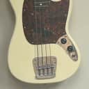 Fender Mustang Bass MIJ CIJ Japan Olympic White