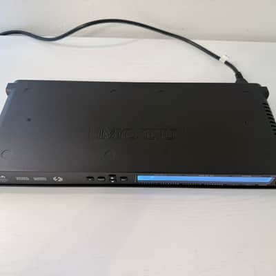MOTU 16A Thunderbolt / USB 2.0 Audio Interface 2014 - Present - Black image 4