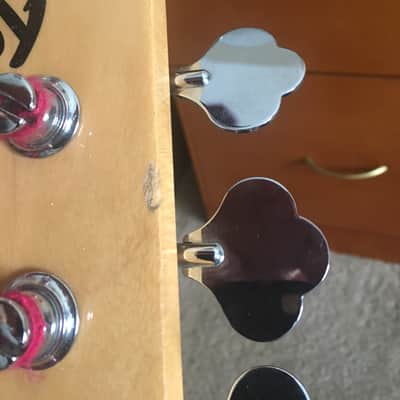 TOKAI Jazz Bass Lefty  SUNBURST OLDIES BUT GOODIES MODEL LEFT HANDED image 13