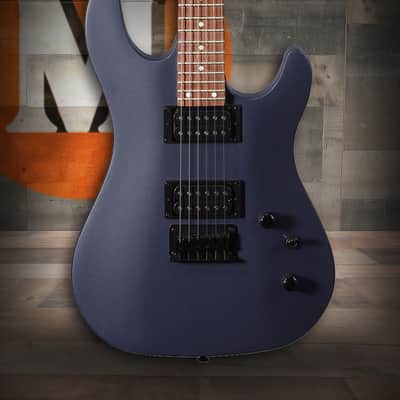 Cort KX Series Electric Guitar - Metallic Ash KX100MA image 1