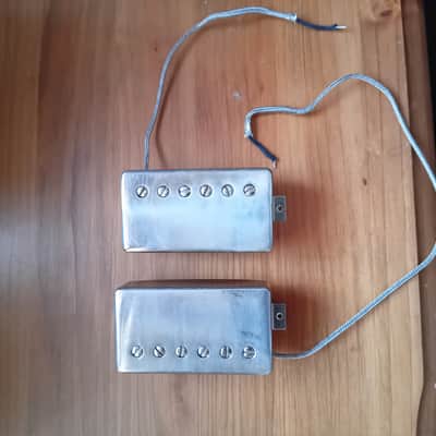 Gibson Custombucker pickups 2024 - Nickel image 3