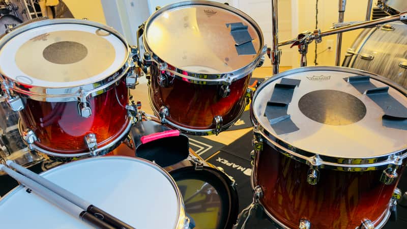 TAMA Starclassic Birch 10/12/14/20 Drum image 1