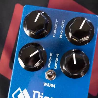 Diamond Drive Compact 4-Knob Version image 4