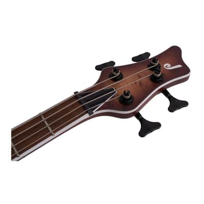 Jackson X Series Spectra Bass SBXP IV 4-String Electric Guitar with Laurel Fingerboard (Right-Handed, Desert Sand) image 4