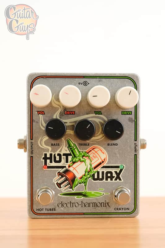 Electro-Harmonix Hot Wax