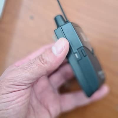 Sennheiser Sennheiser EK 300 IEM G3 Diversity Receiver In-Ear Monitoring 823-865MHz image 13