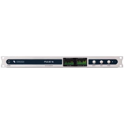 Ferrofish Pulse 16 16x16 AD/DA Converter w/ ADAT & External Analog Connectivity image 3