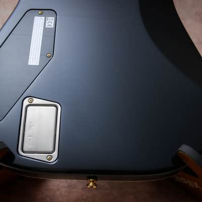 ESP MIJ Original Series Horizon PT NT Limited Ed Sugilite " Violet Pearl Black + Ebony" (2025) image 17