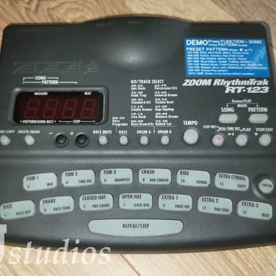 Zoom RT-123 - Clean in Box! image 6