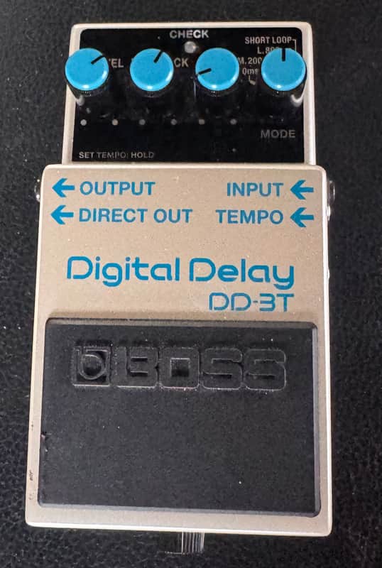 Boss DD-3T