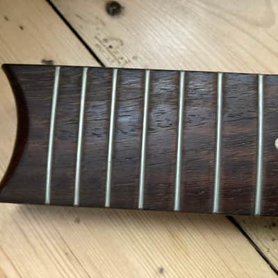 Eko Ranger VI 1960s 70s 6 String Acoustic Guitar Neck Spares or Repairs image 8