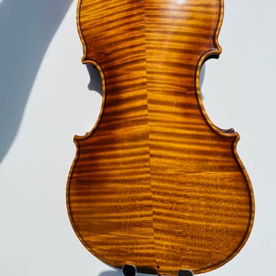 Ernst Heinrich Roth Josef Guarneri Marknikurkin ca.1922 image 6