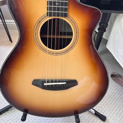 Breedlove Premier Concertina (Adirondack Spruce/Rosewood) (As New) image 2