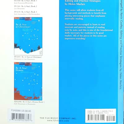 Be A Star! Hymns Book 1 image 4
