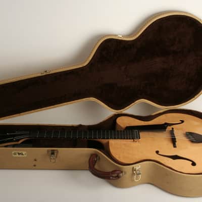 Dale Unger American Archtop American Dream 1997 image 16