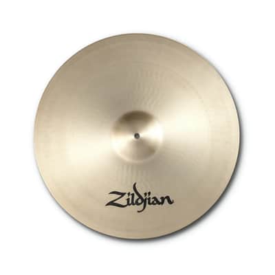 Zildjian A Medium Ride Cymbal 22" image 4