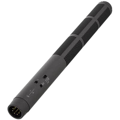 Sennheiser MKH 8018 Stereo Shotgun Condenser Microphone image 5