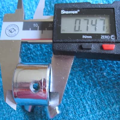Slingerland Stand Hardware Collar Joint Clamp - Vintage image 6