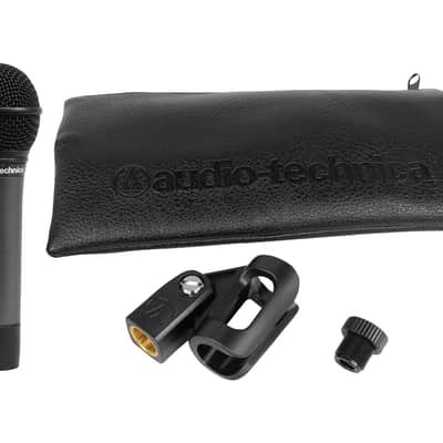 Mackie 1604VLZ4 16-Channel Analog 4-Bus Mixer+Audio Technica ATM510 Mic+Bag image 3