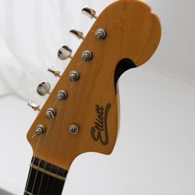 Elliott Guitars 357 James Duke Signature image 4