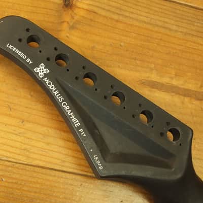 Hohner St Lead 80s Graphite Neck / Hals * licensed by Modulus Graphite 1986 - 1990 image 8