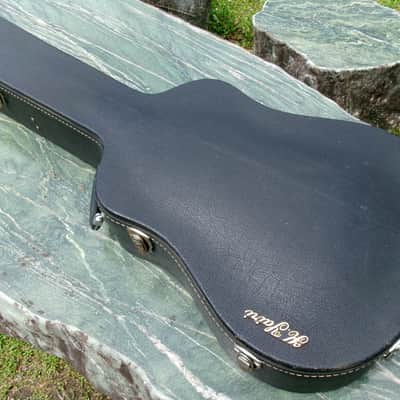 1979 Yairi DY-28 All Solid Guitar Natural+Deluxe Yairi hard case, Guitar strap and more image 25
