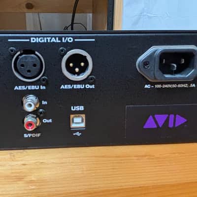 Avid Eleven Rack Guitar Multi-Effects Processor and Pro Tools Interface 2010 - 2017 - Orange image 8